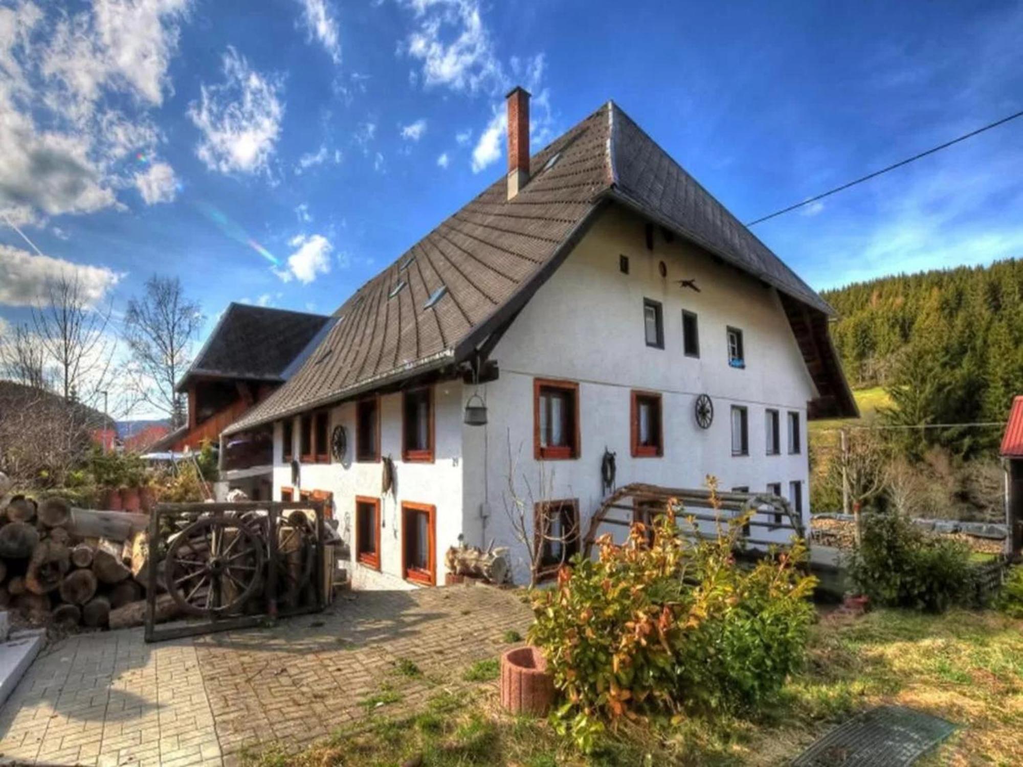 Schwarzwaldhaus Krebs - Villa Kunterbunt, Lenzkirch, Feldberg Extérieur photo