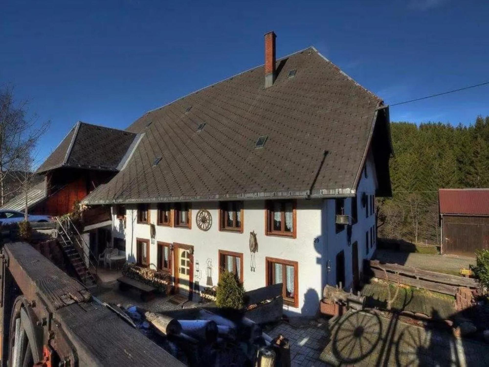 Schwarzwaldhaus Krebs - Villa Kunterbunt, Lenzkirch, Feldberg Extérieur photo