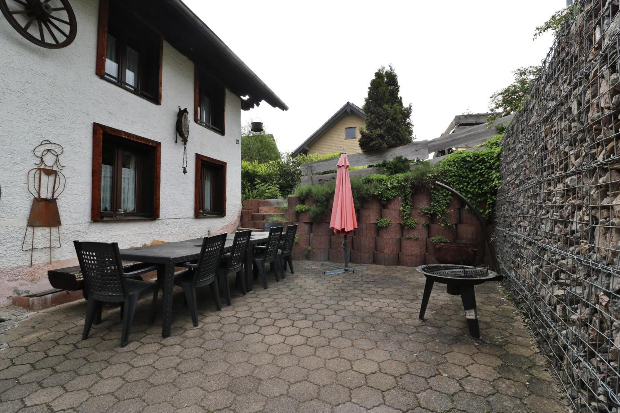 Schwarzwaldhaus Krebs - Villa Kunterbunt, Lenzkirch, Feldberg Extérieur photo